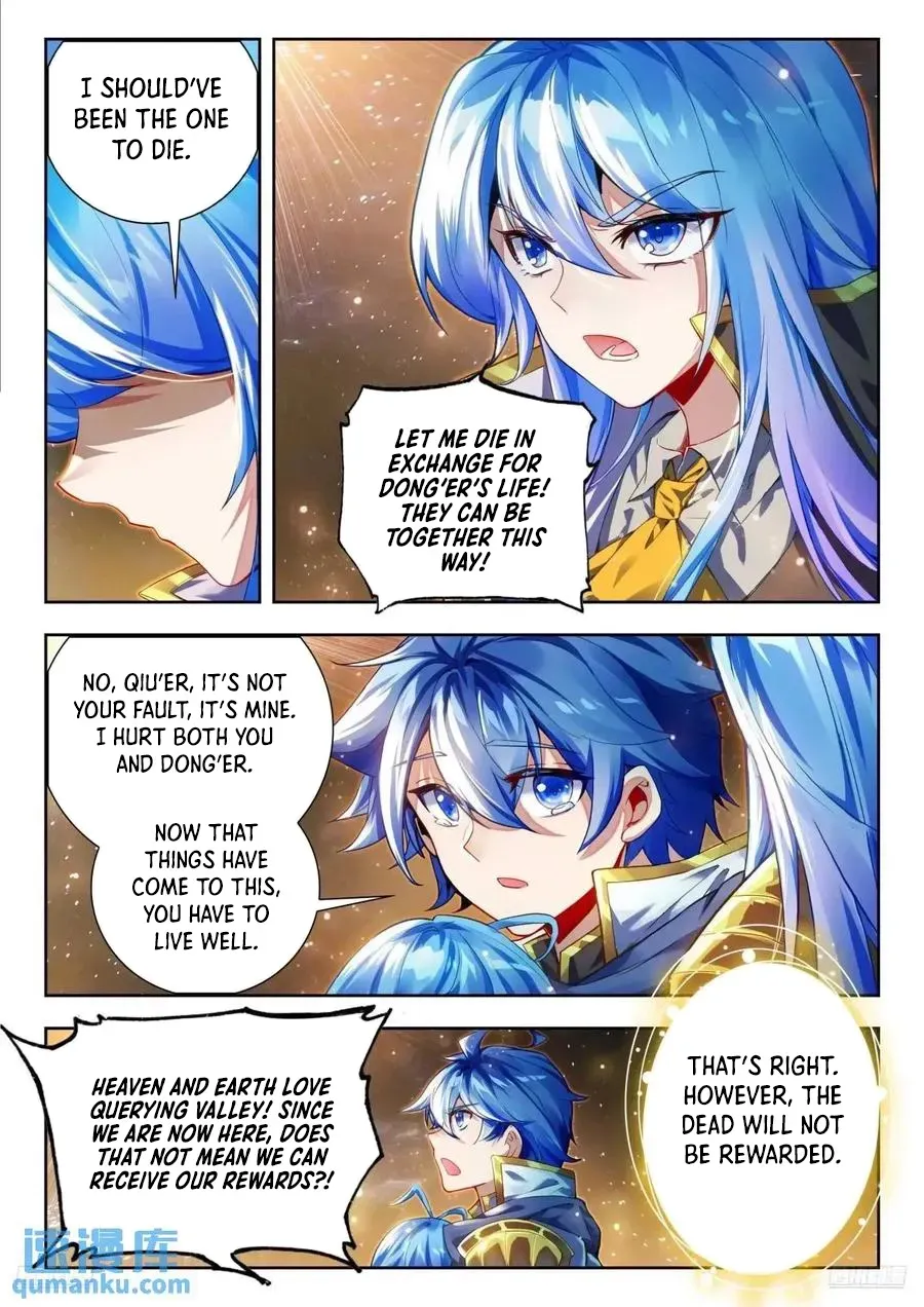 Read Soul Land 2 chapter 562 image 9 on Lezhin