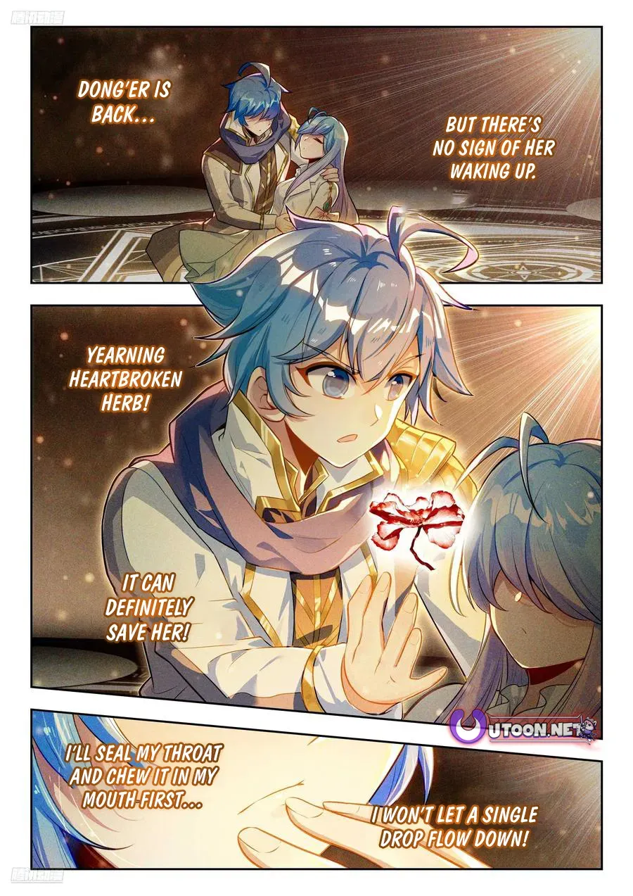 Read Soul Land 2 chapter 563 image 1 on Lezhin