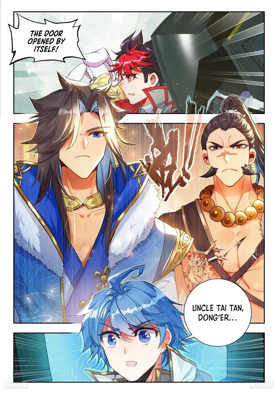 Read Soul Land 2 chapter 563 image 11 on Lezhin
