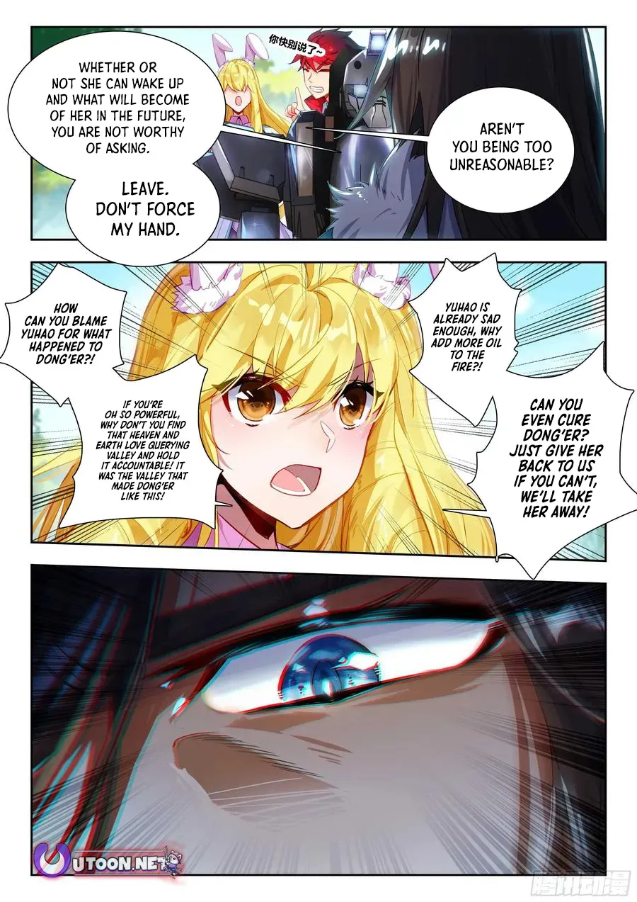 Read Soul Land 2 chapter 563 image 13 on Lezhin