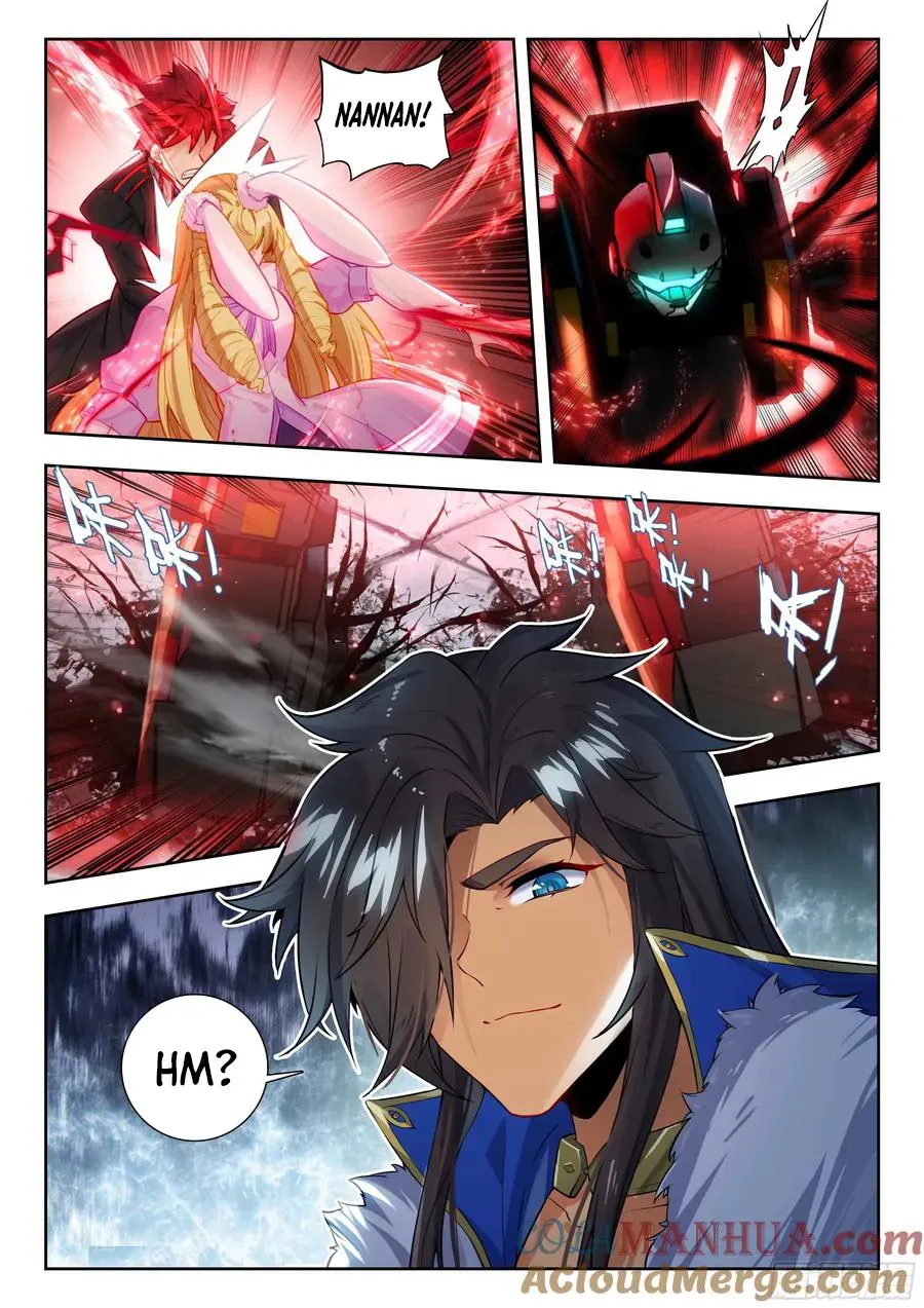 Read Soul Land 2 chapter 563 image 14 on Lezhin