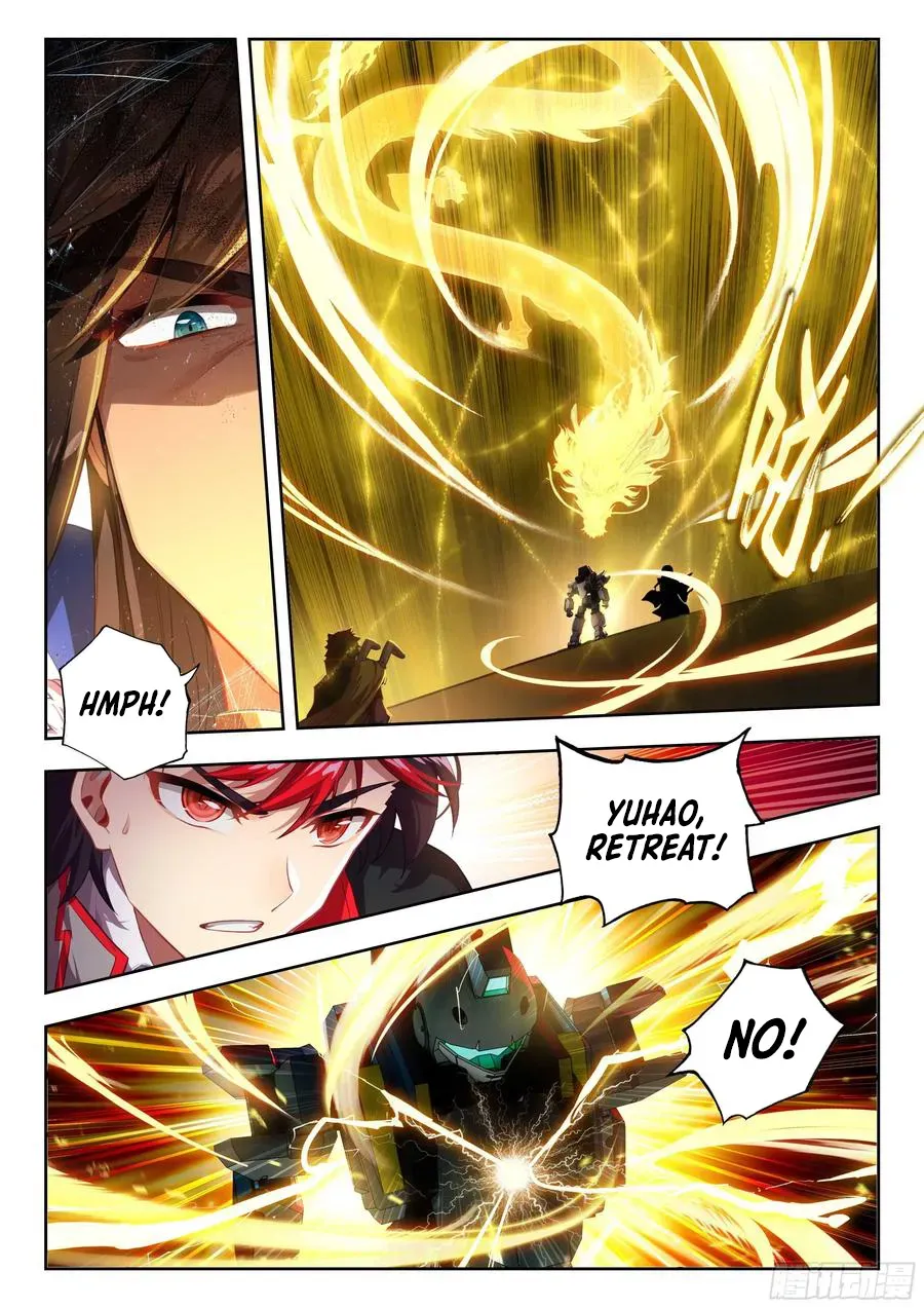 Read Soul Land 2 chapter 563 image 15 on Lezhin