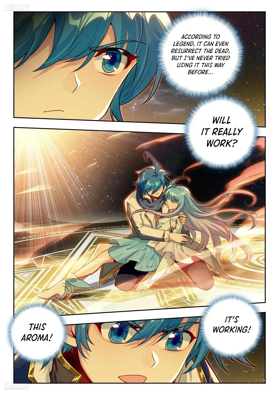 Read Soul Land 2 chapter 563 image 3 on Lezhin