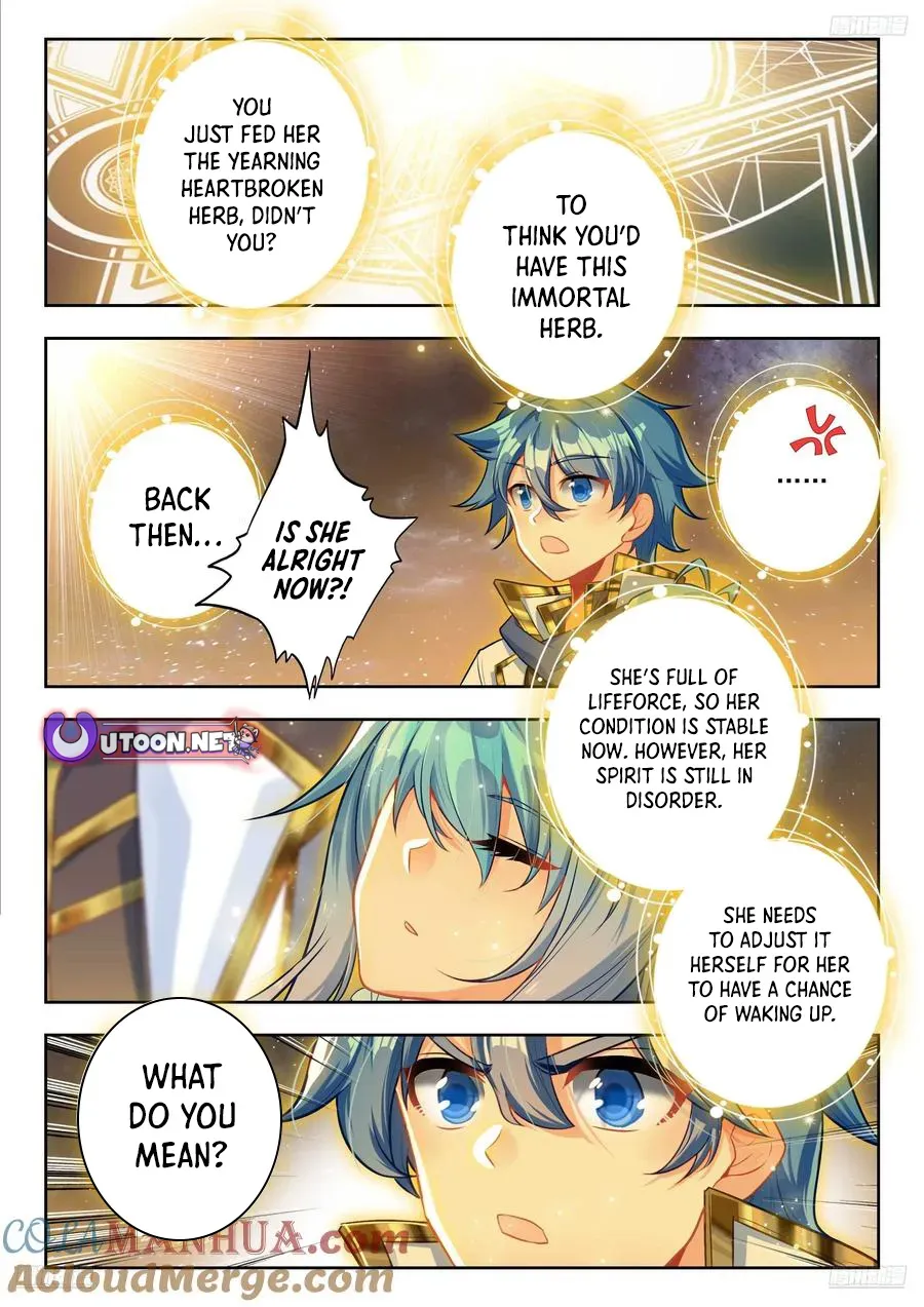 Read Soul Land 2 chapter 563 image 4 on Lezhin