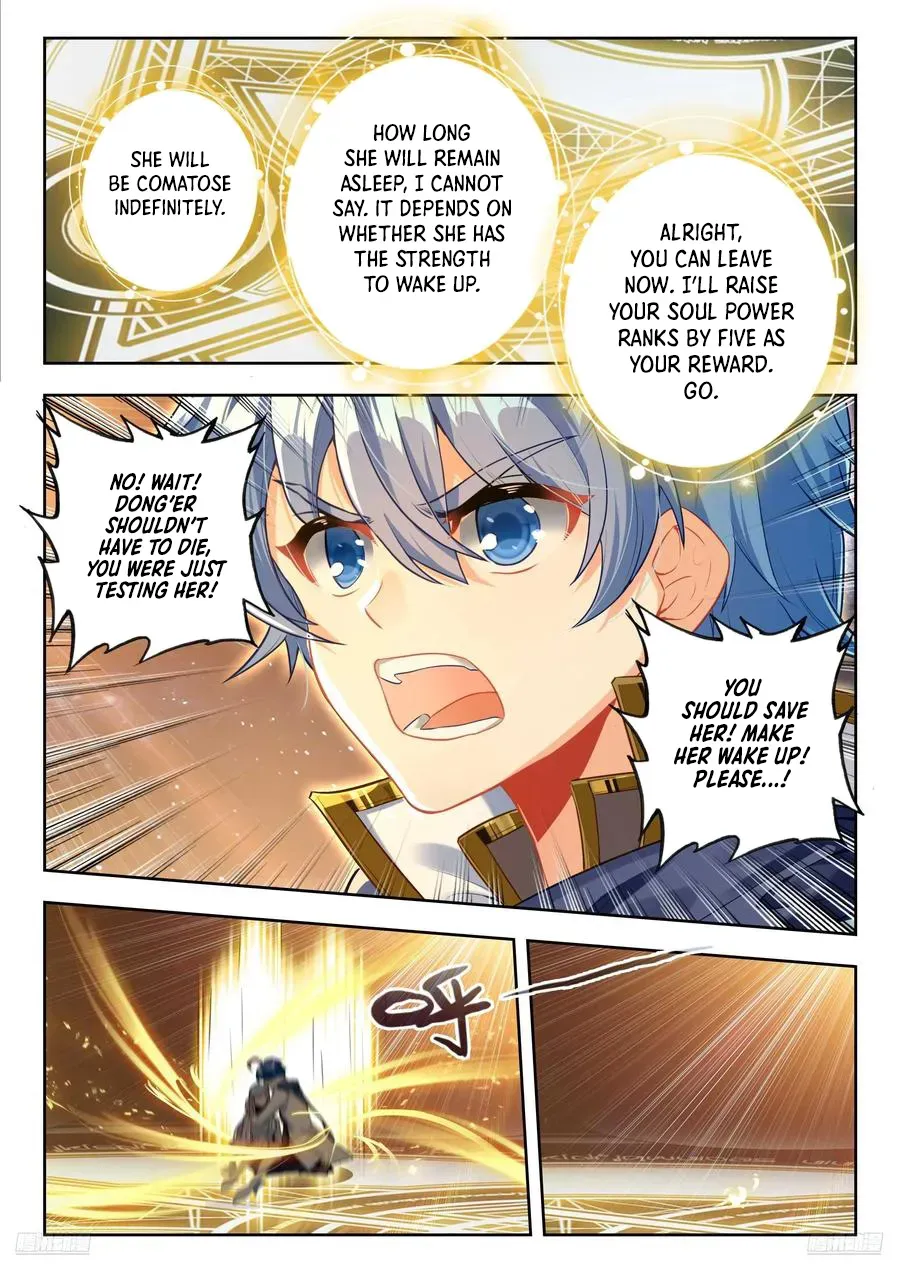 Read Soul Land 2 chapter 563 image 5 on Lezhin