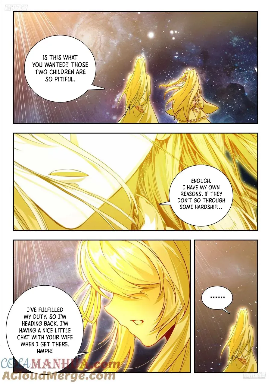 Read Soul Land 2 chapter 563 image 6 on Lezhin