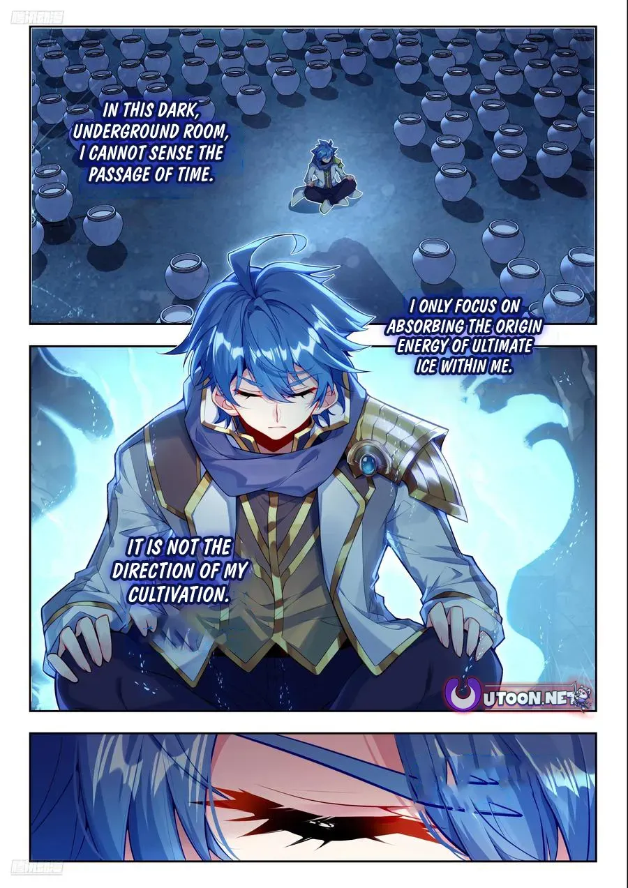 Read Soul Land 2 chapter 565 image 1 on Lezhin