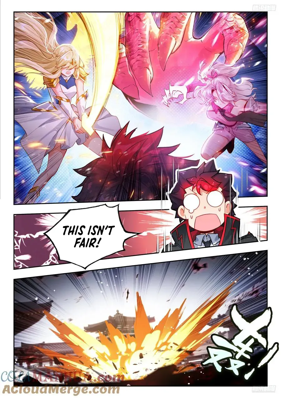 Read Soul Land 2 chapter 565 image 10 on Lezhin