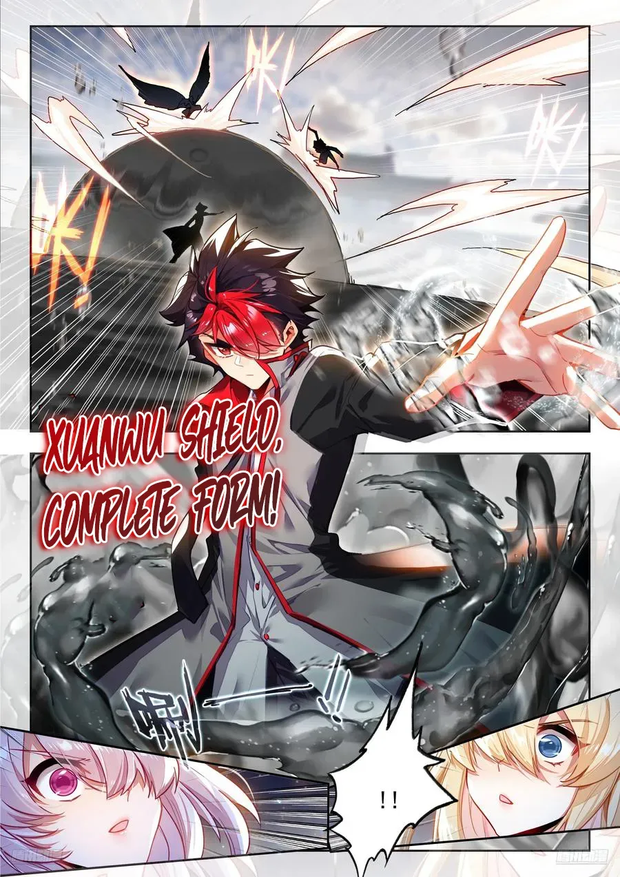 Read Soul Land 2 chapter 565 image 11 on Lezhin