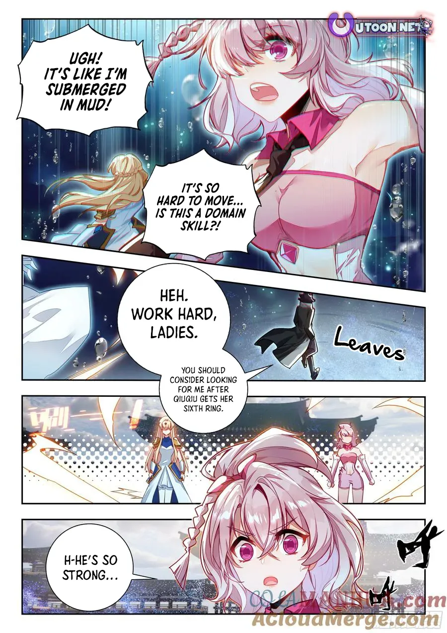 Read Soul Land 2 chapter 565 image 12 on Lezhin