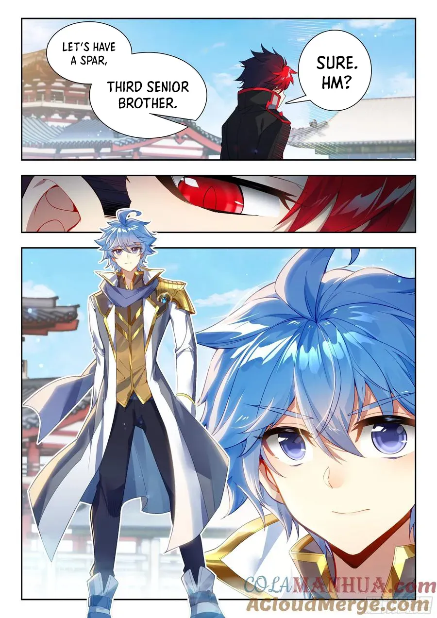 Read Soul Land 2 chapter 565 image 14 on Lezhin