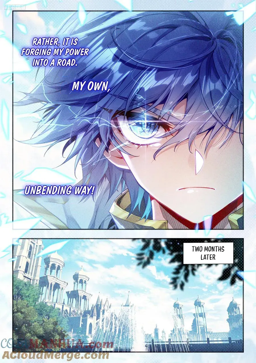 Read Soul Land 2 chapter 565 image 2 on Lezhin