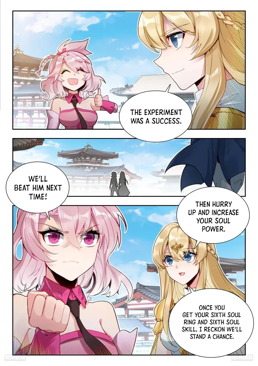 Read Soul Land 2 chapter 565 image 7 on Lezhin