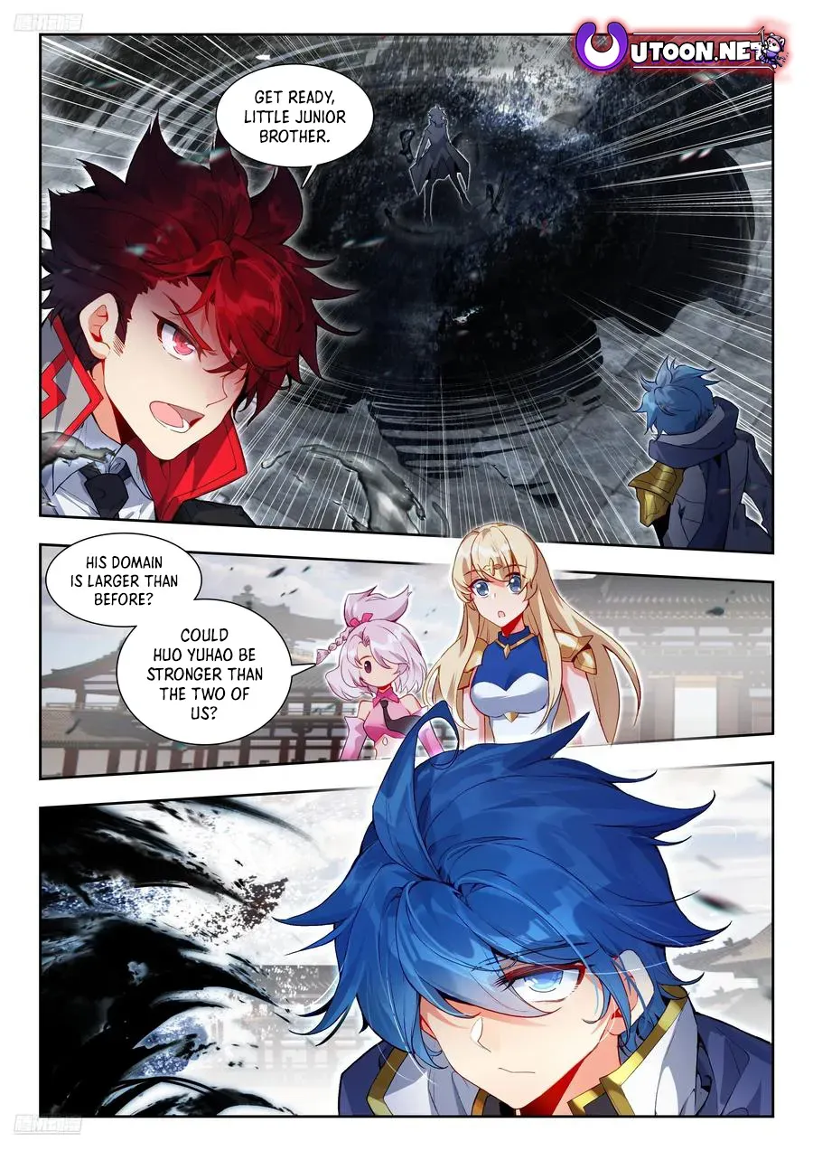 Read Soul Land 2 chapter 566 image 2 on Lezhin