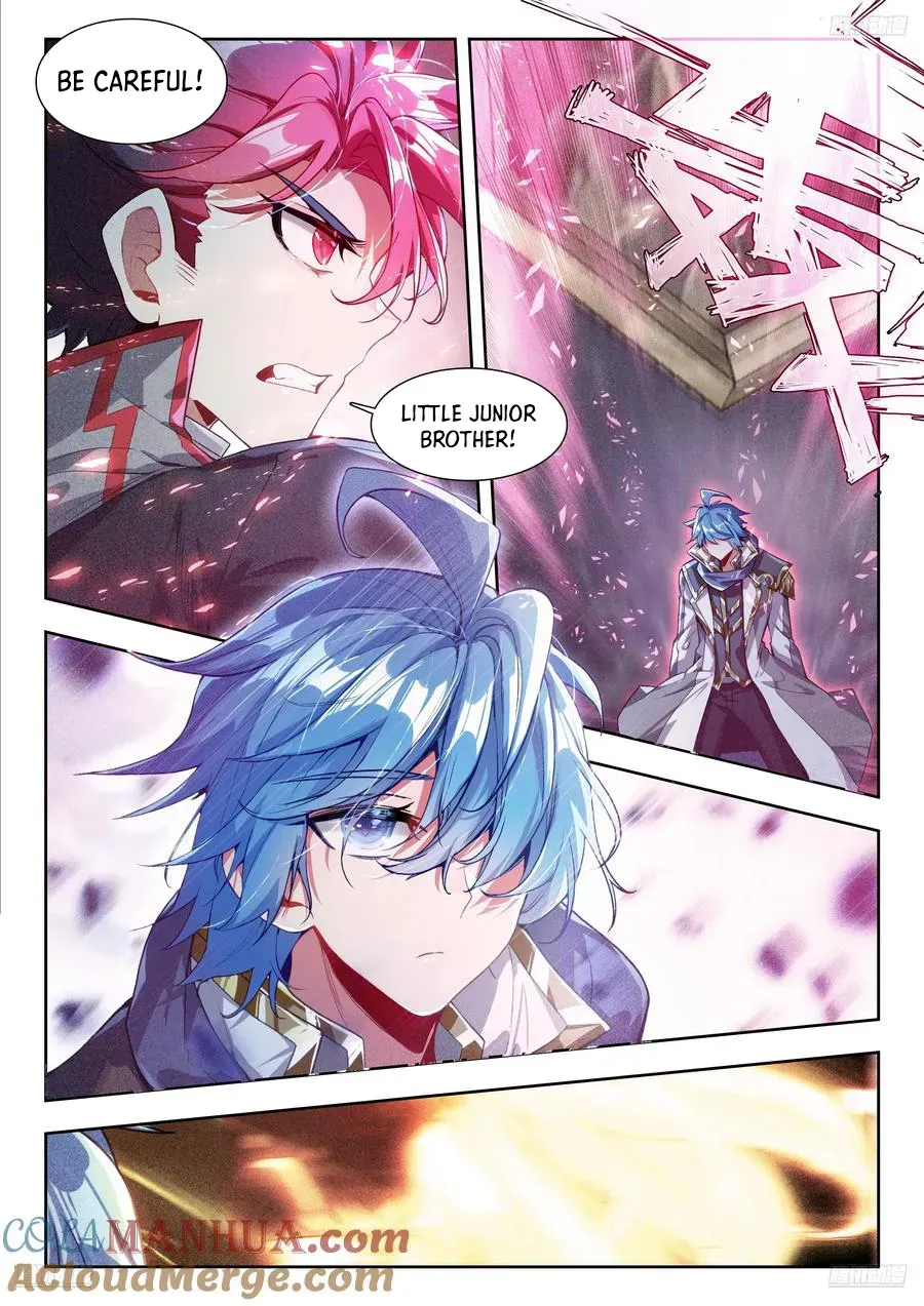 Read Soul Land 2 chapter 566 image 5 on Lezhin