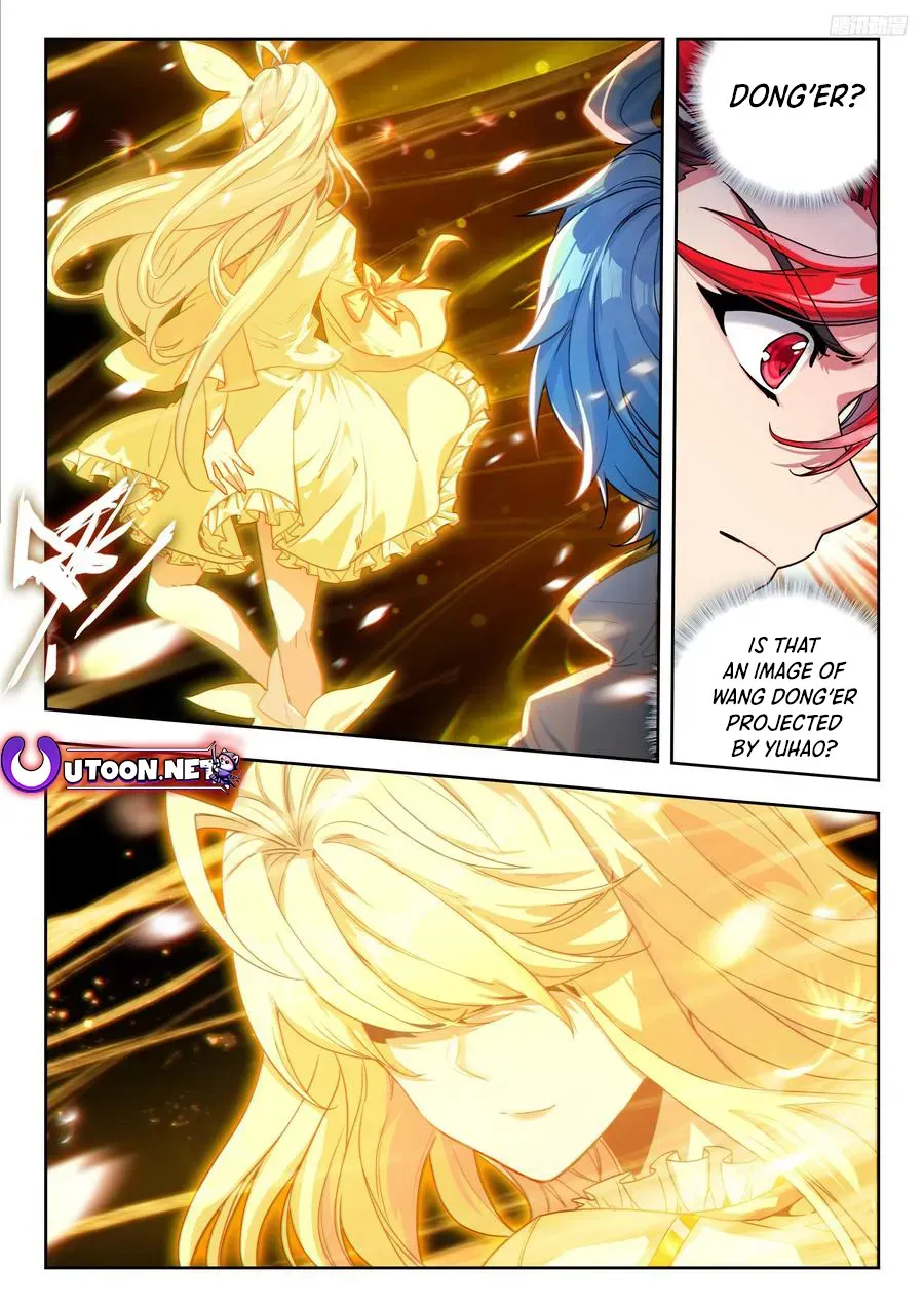 Read Soul Land 2 chapter 566 image 6 on Lezhin
