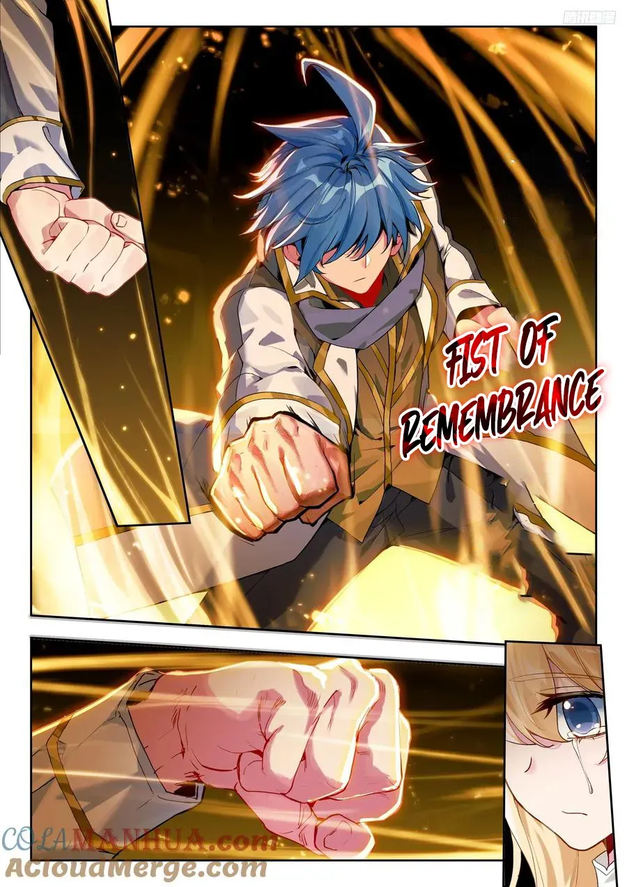 Read Soul Land 2 chapter 566 image 7 on Lezhin