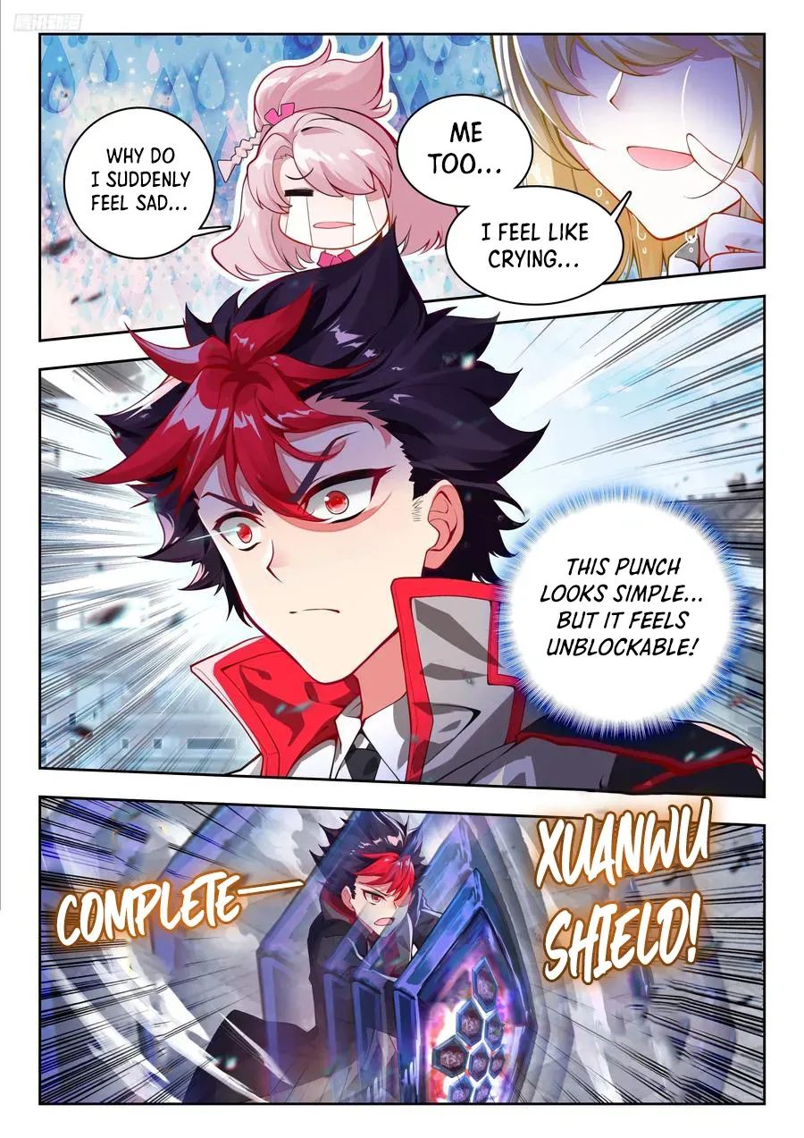 Read Soul Land 2 chapter 566 image 8 on Lezhin