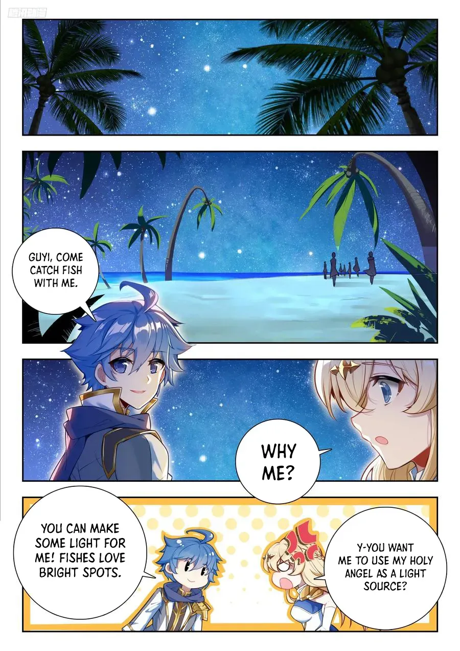 Read Soul Land 2 chapter 567 image 11 on Lezhin