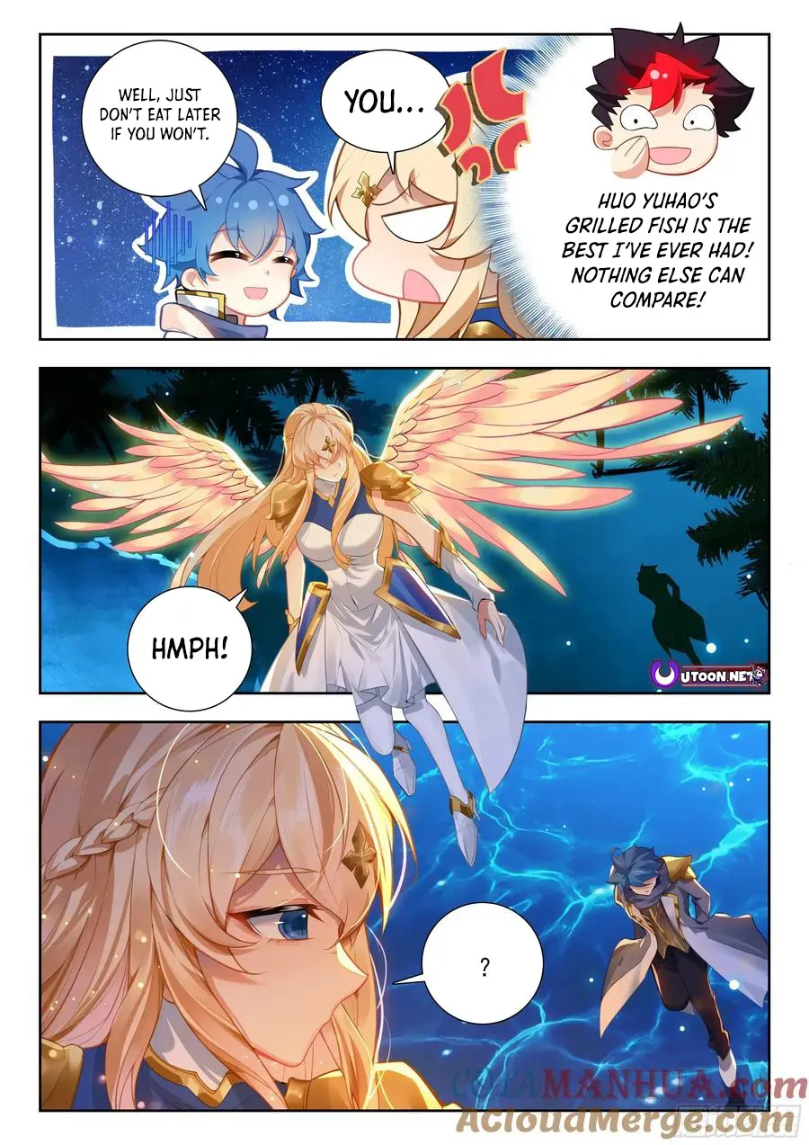 Read Soul Land 2 chapter 567 image 12 on Lezhin