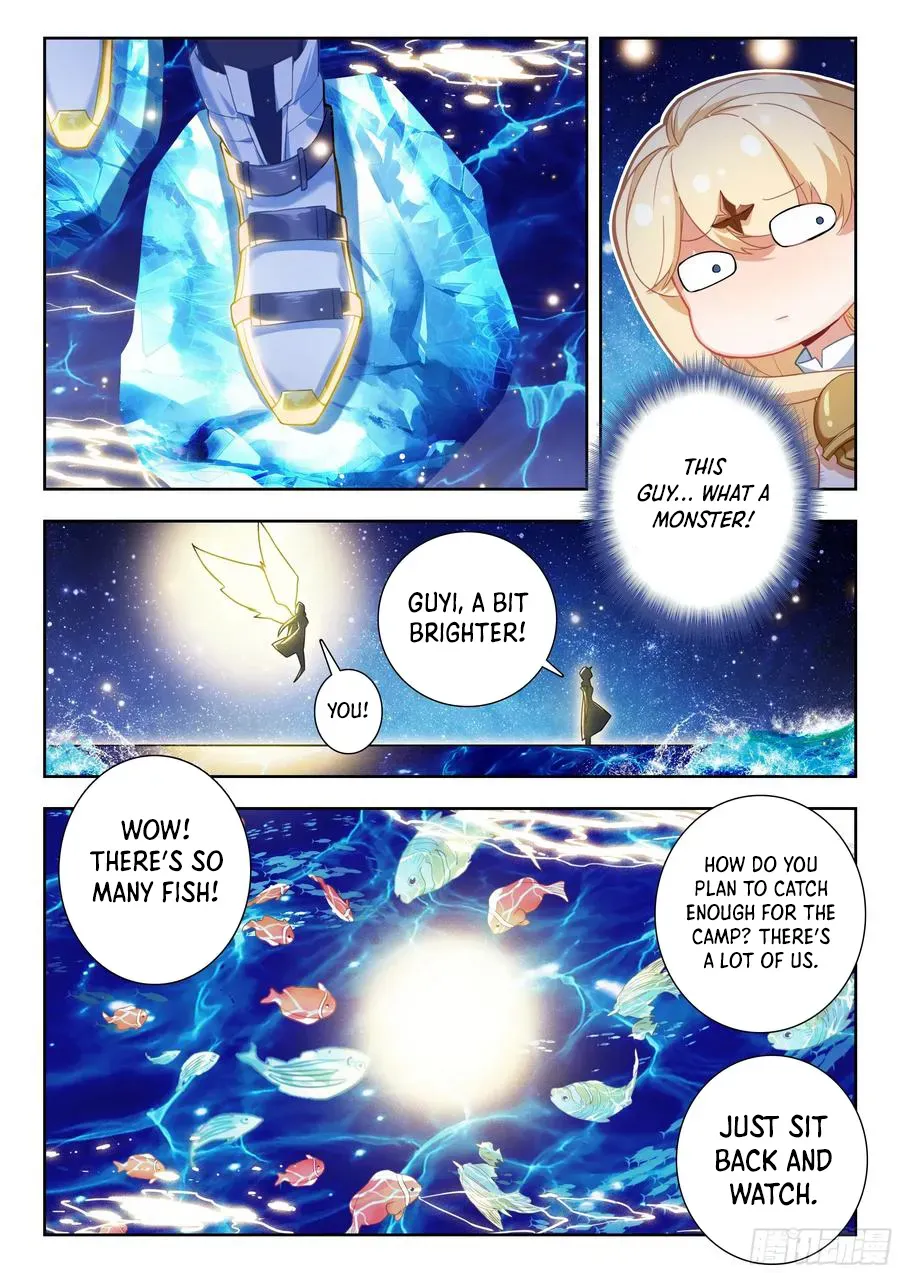 Read Soul Land 2 chapter 567 image 13 on Lezhin