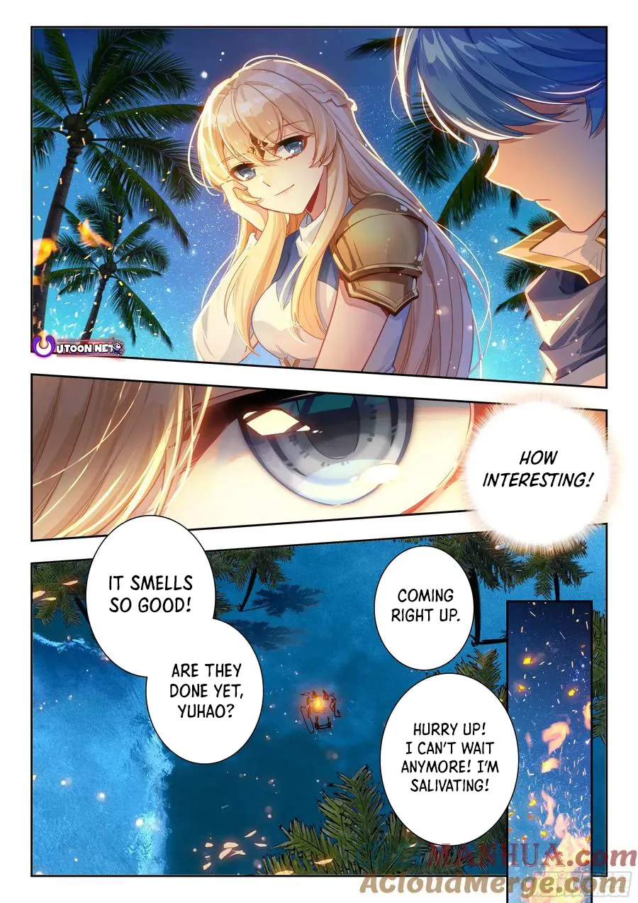 Read Soul Land 2 chapter 567 image 16 on Lezhin