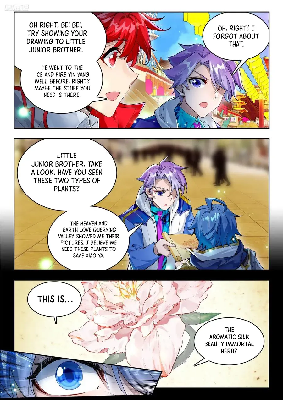 Read Soul Land 2 chapter 567 image 3 on Lezhin