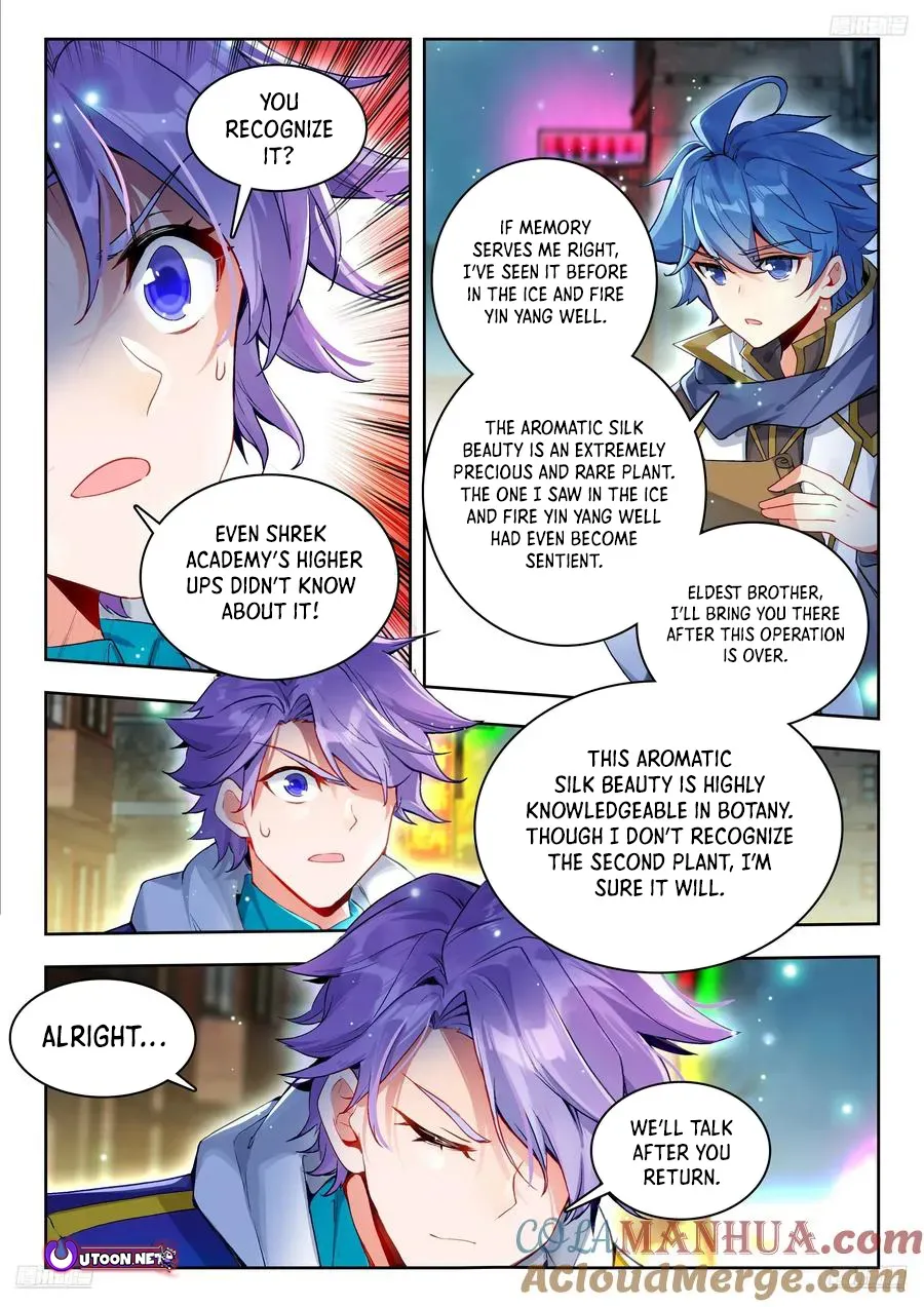 Read Soul Land 2 chapter 567 image 4 on Lezhin