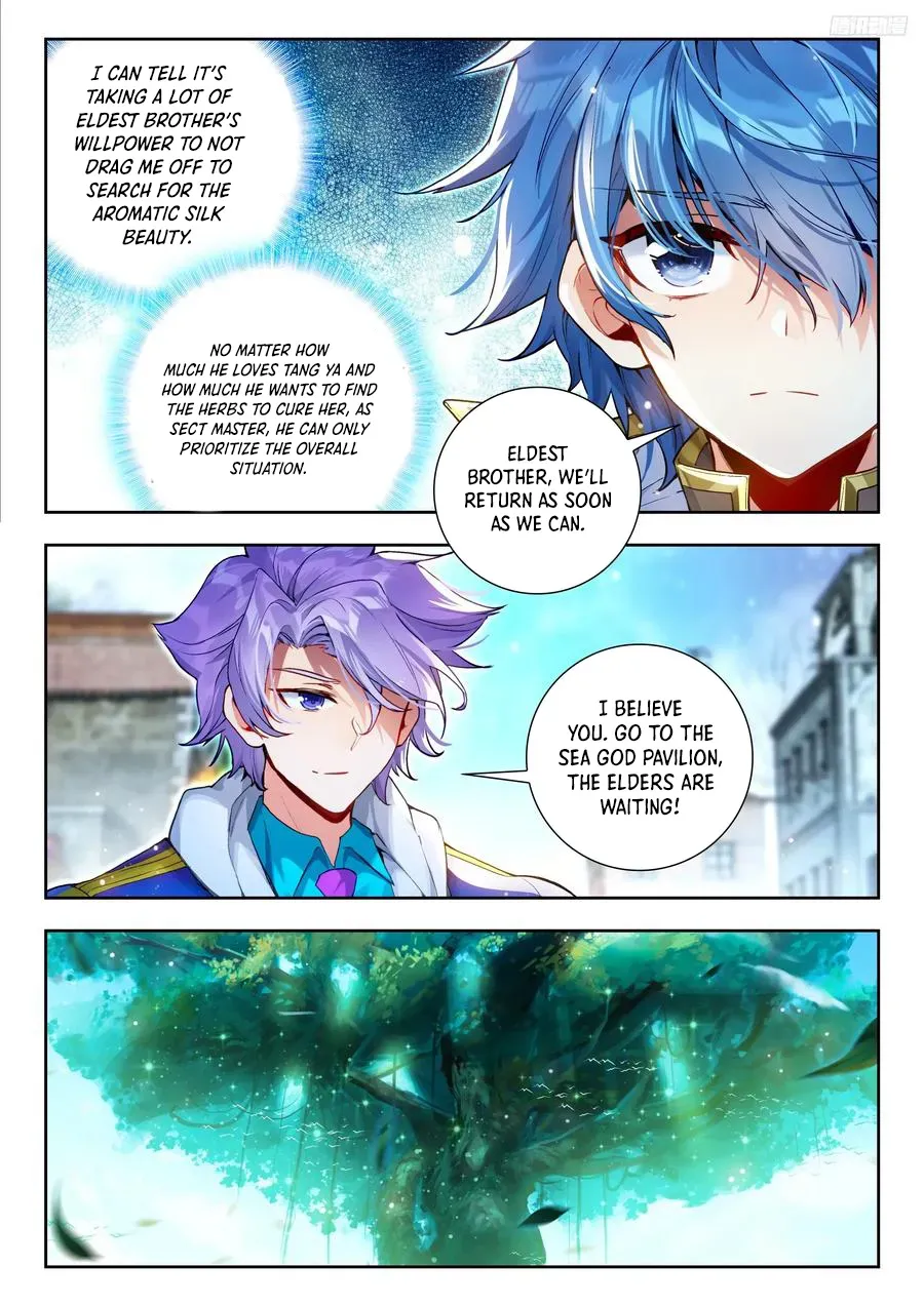 Read Soul Land 2 chapter 567 image 5 on Lezhin