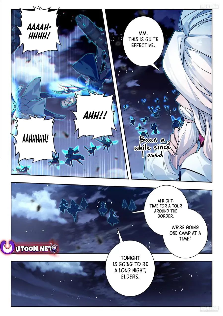 Read Soul Land 2 chapter 568 image 10 on Lezhin