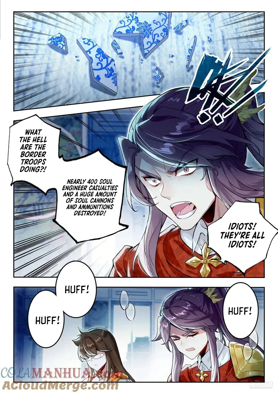 Read Soul Land 2 chapter 568 image 11 on Lezhin
