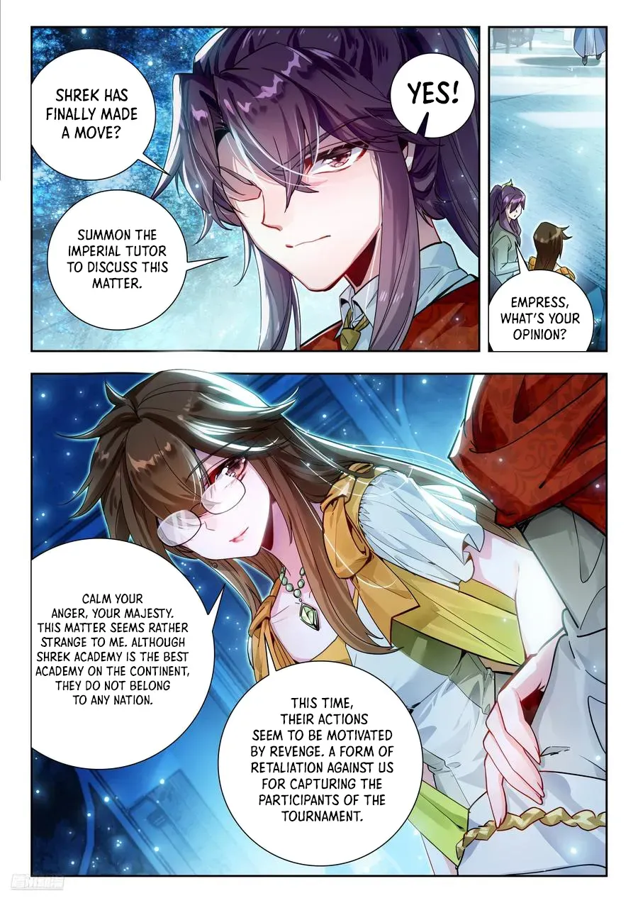 Read Soul Land 2 chapter 568 image 12 on Lezhin