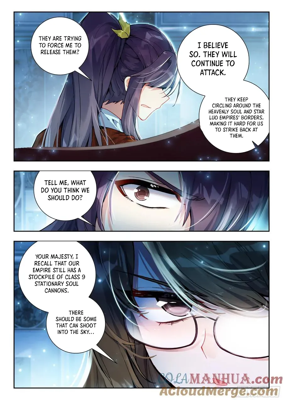 Read Soul Land 2 chapter 568 image 13 on Lezhin
