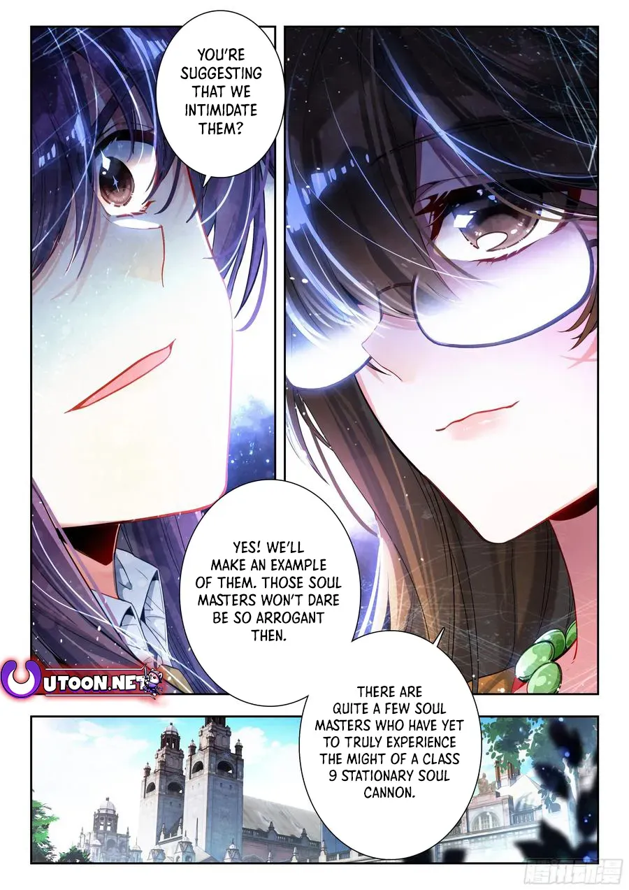 Read Soul Land 2 chapter 568 image 14 on Lezhin
