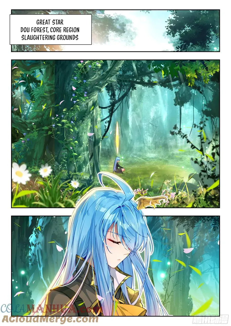 Read Soul Land 2 chapter 568 image 15 on Lezhin