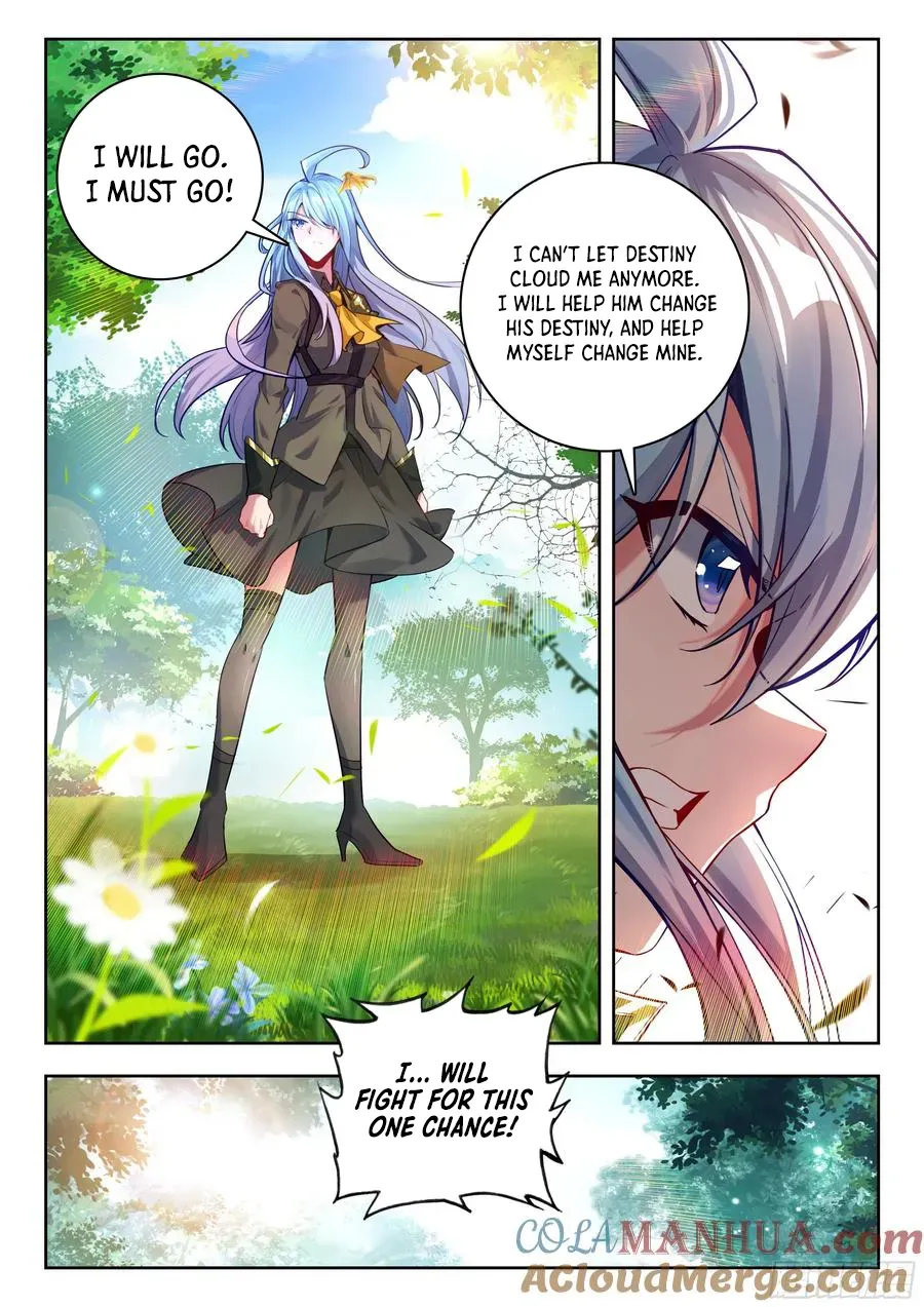 Read Soul Land 2 chapter 568 image 17 on Lezhin