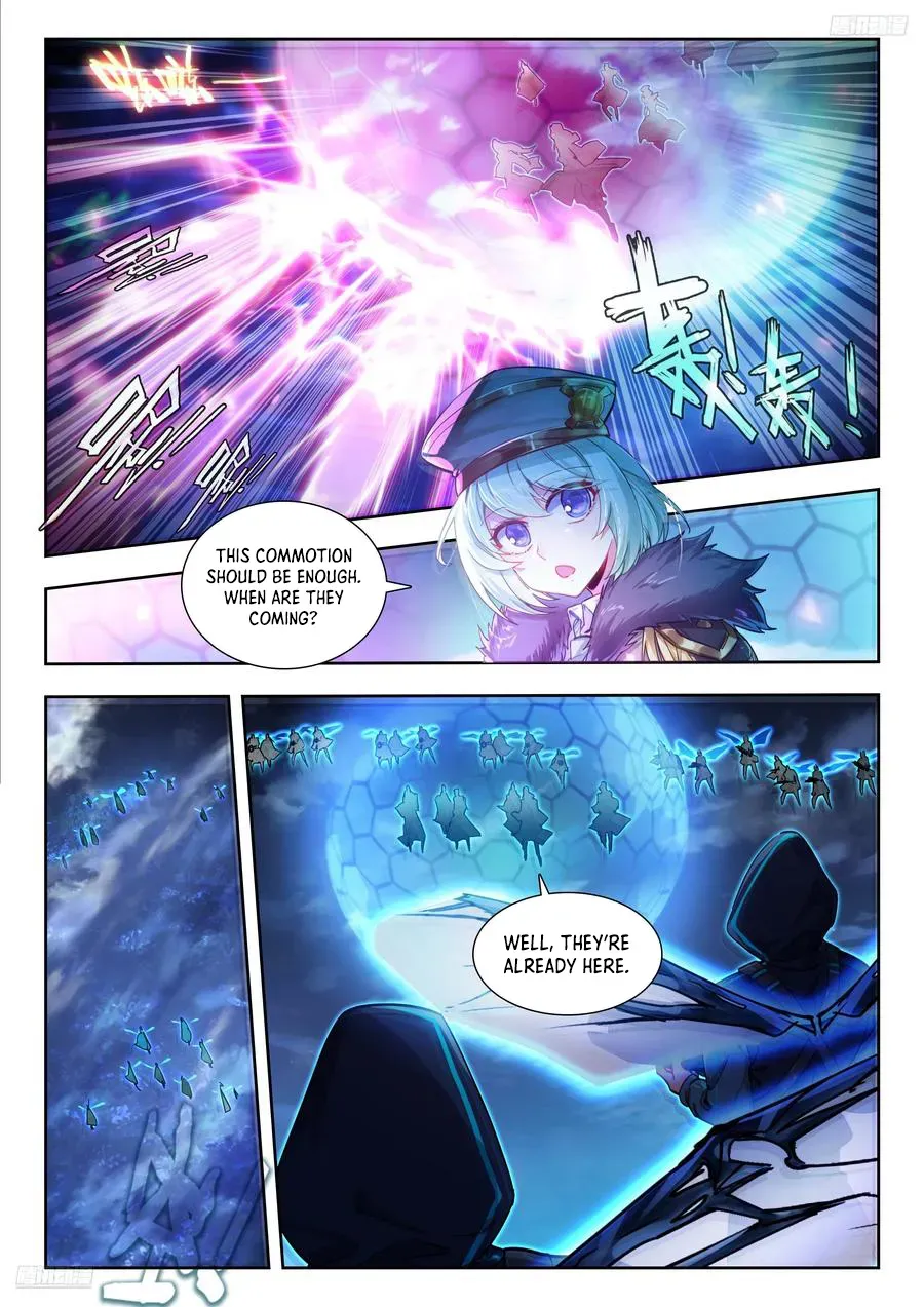 Read Soul Land 2 chapter 568 image 8 on Lezhin