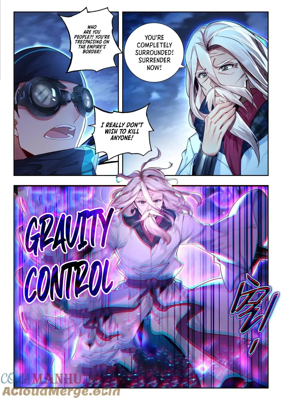 Read Soul Land 2 chapter 568 image 9 on Lezhin
