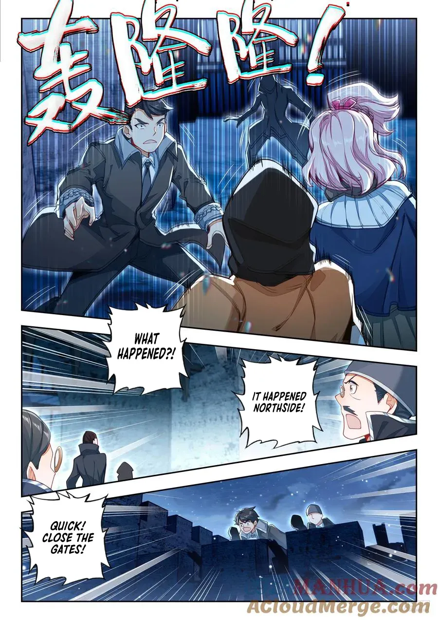 Read Soul Land 2 chapter 569 image 10 on Lezhin