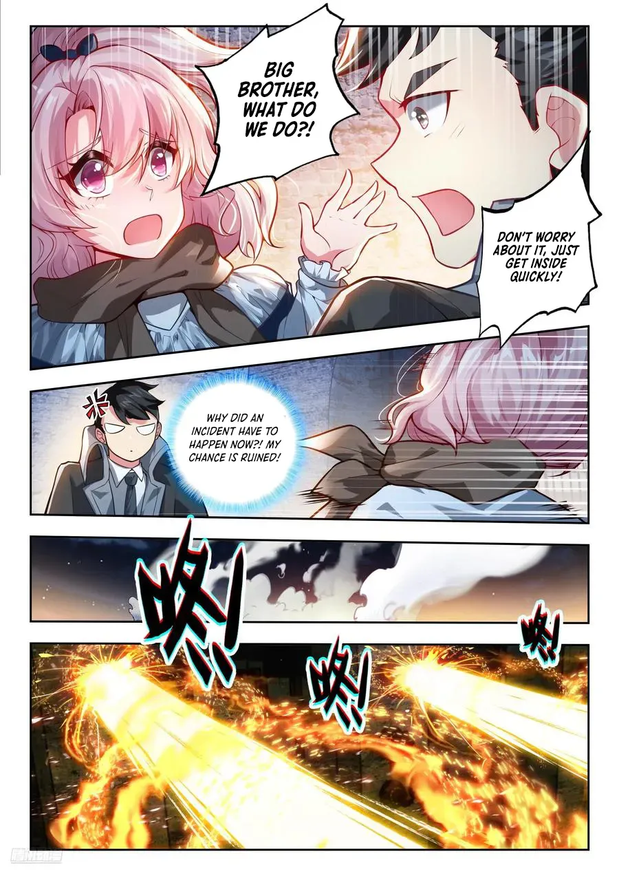 Read Soul Land 2 chapter 569 image 11 on Lezhin