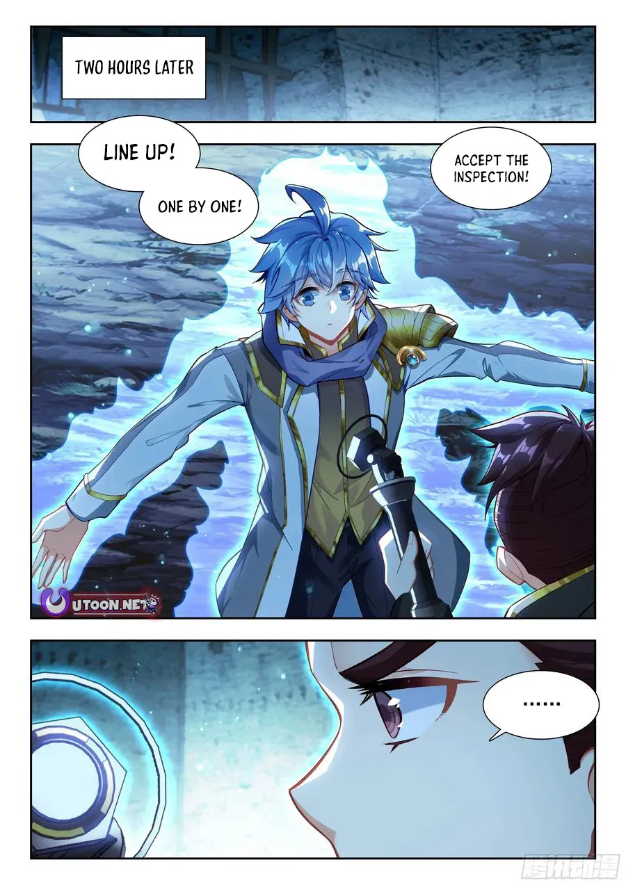 Read Soul Land 2 chapter 569 image 13 on Lezhin
