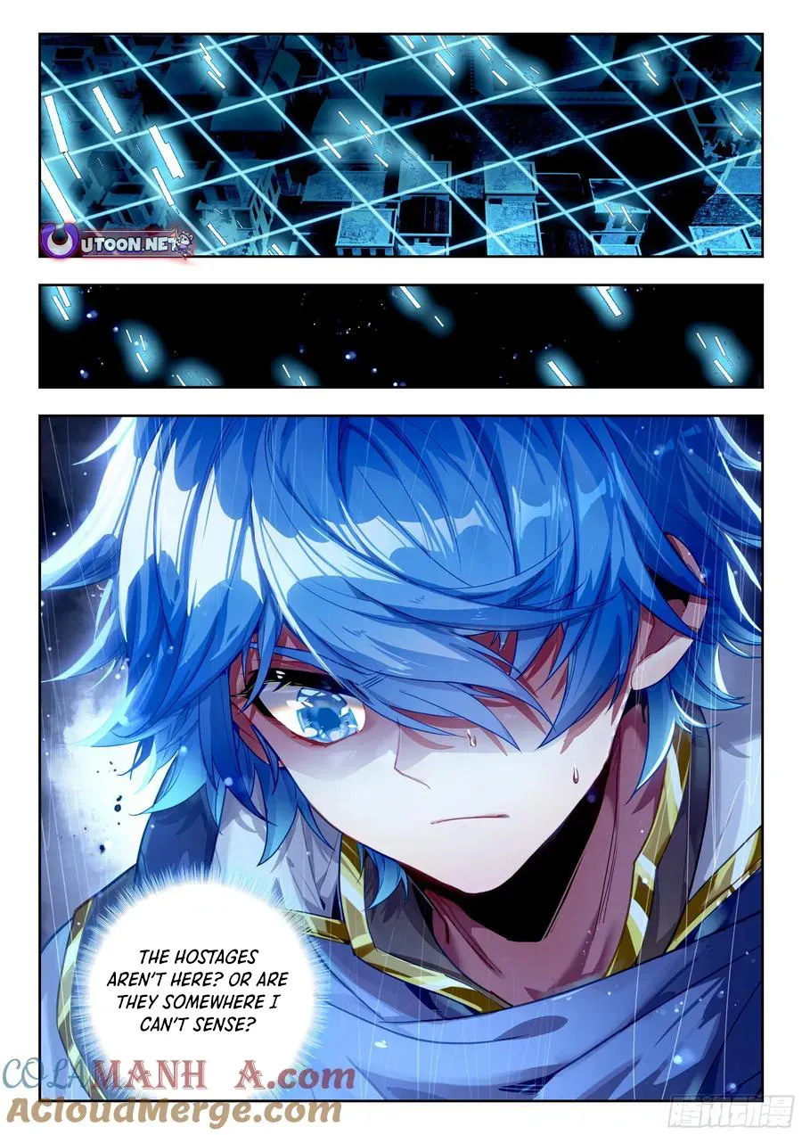 Read Soul Land 2 chapter 569 image 16 on Lezhin