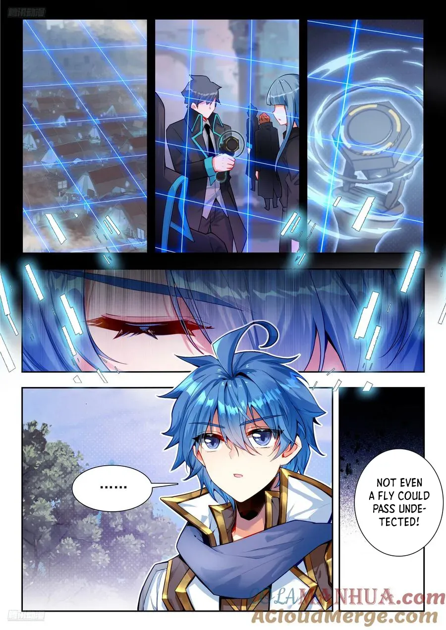 Read Soul Land 2 chapter 569 image 2 on Lezhin