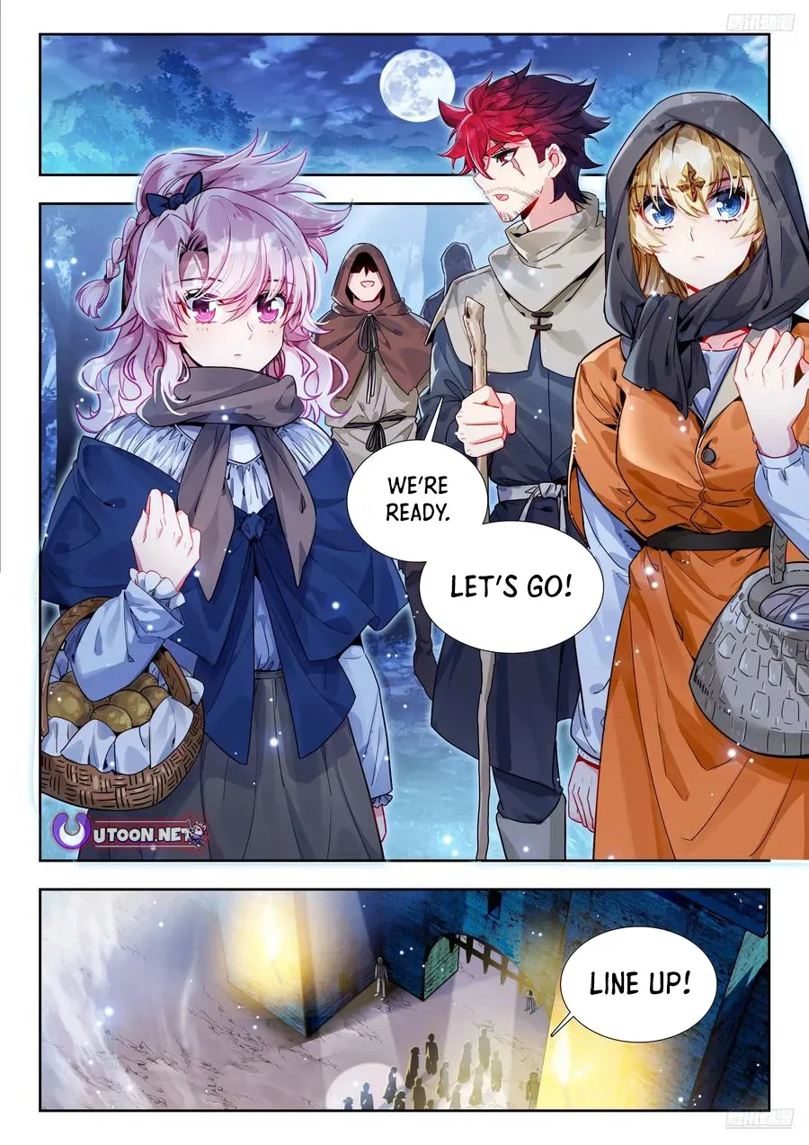 Read Soul Land 2 chapter 569 image 5 on Lezhin
