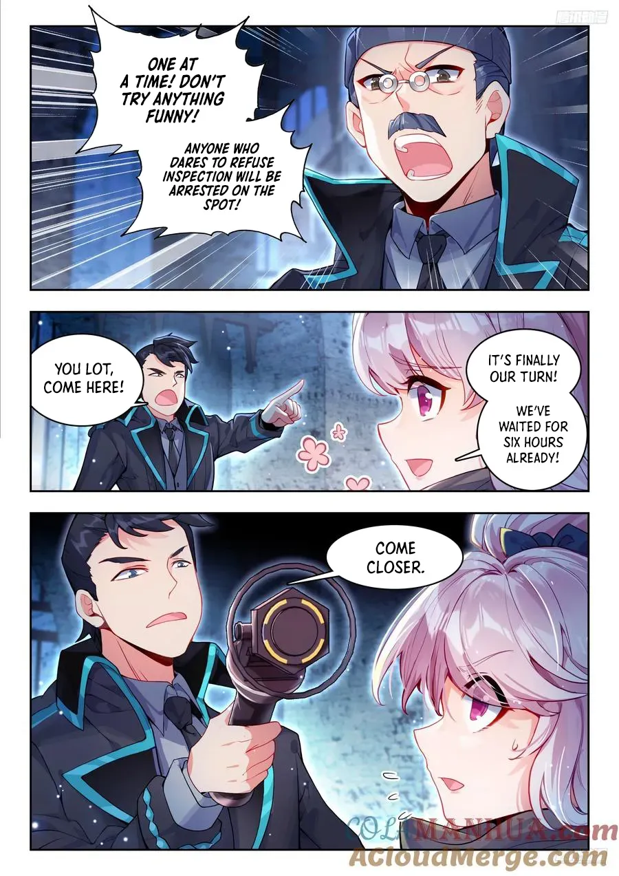 Read Soul Land 2 chapter 569 image 6 on Lezhin