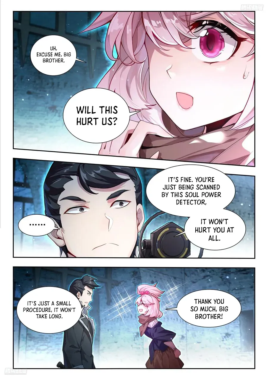 Read Soul Land 2 chapter 569 image 7 on Lezhin