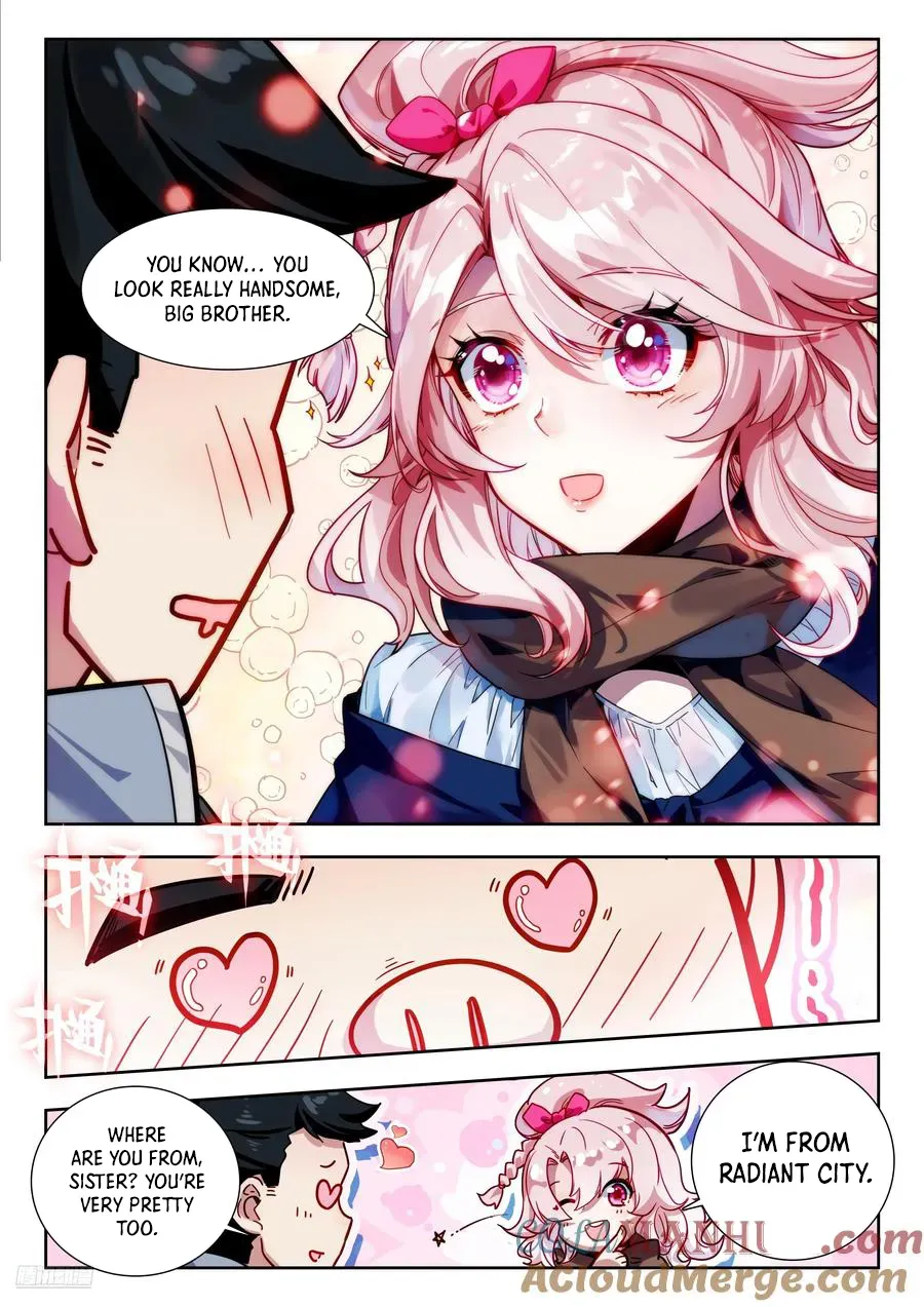Read Soul Land 2 chapter 569 image 8 on Lezhin