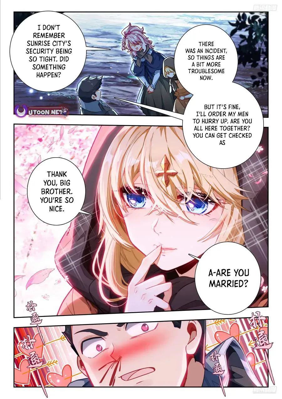 Read Soul Land 2 chapter 569 image 9 on Lezhin