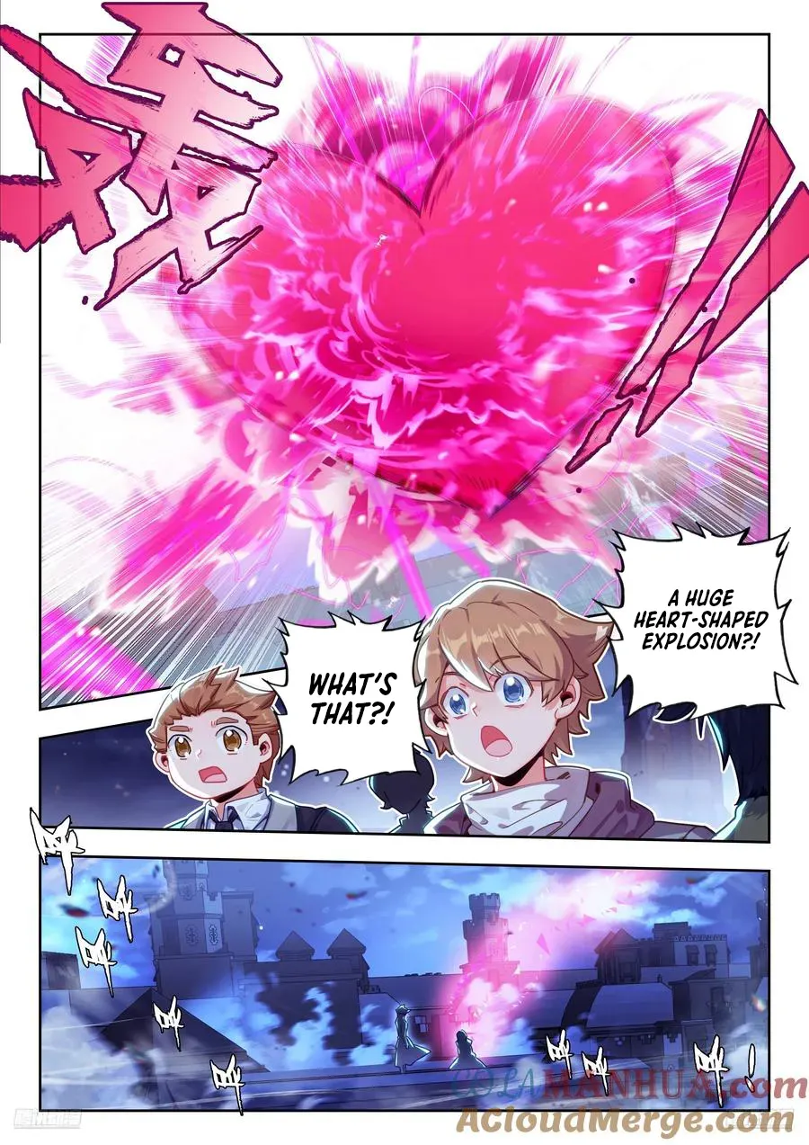 Read Soul Land 2 chapter 572 image 10 on Lezhin