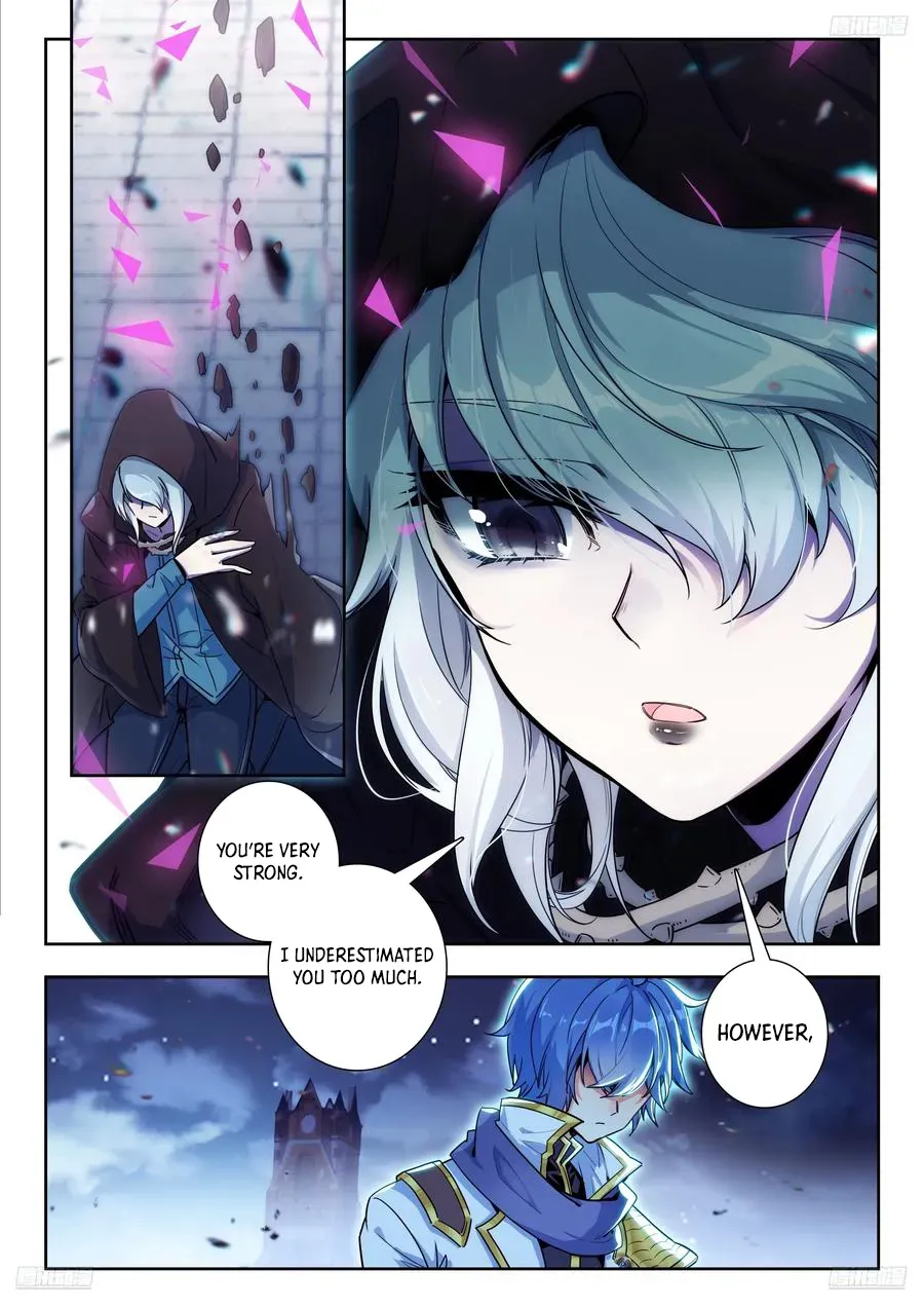 Read Soul Land 2 chapter 572 image 11 on Lezhin